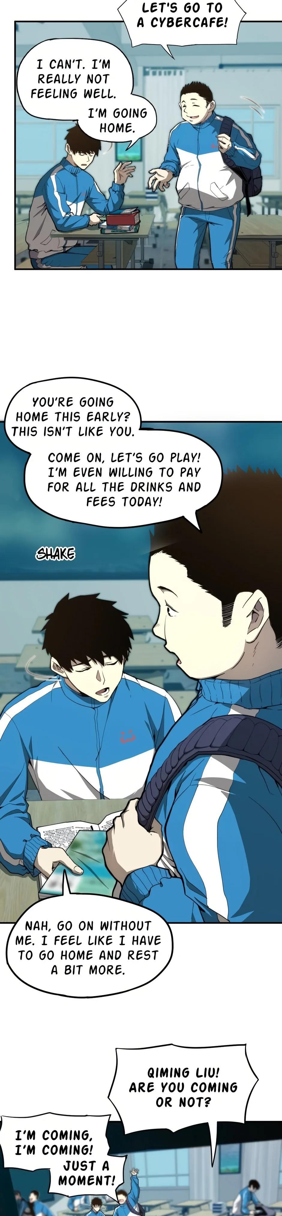 Logging 10,000 Years into the Future 1