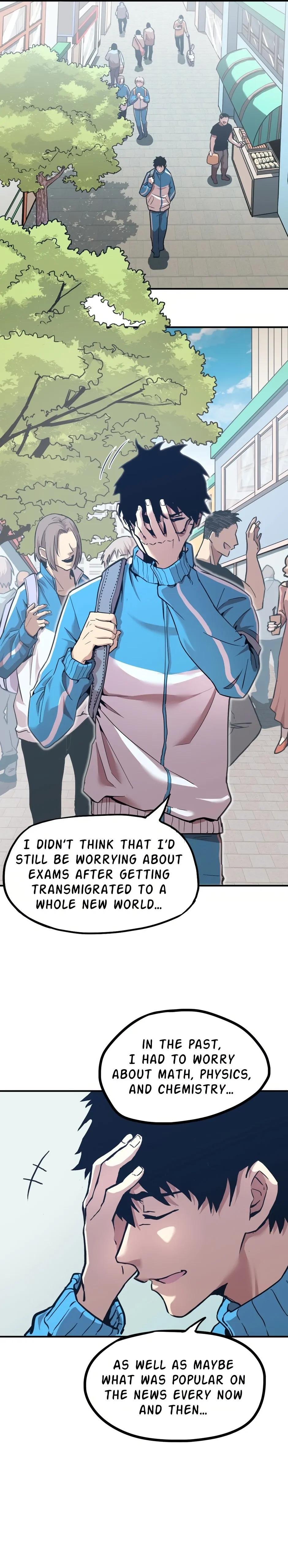 Logging 10,000 Years into the Future 1