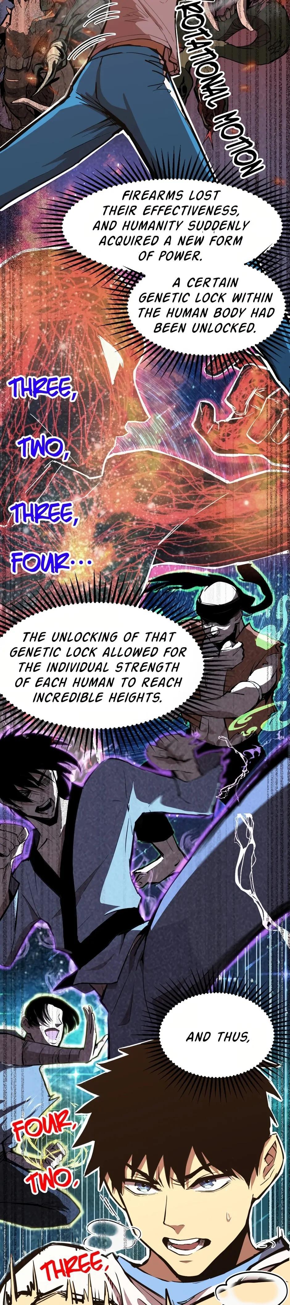 Logging 10,000 Years into the Future 1