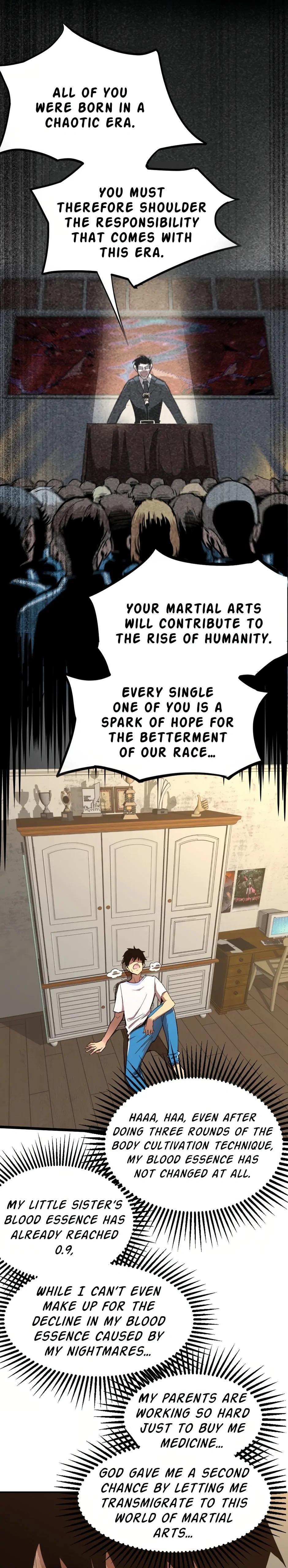 Logging 10,000 Years into the Future 1