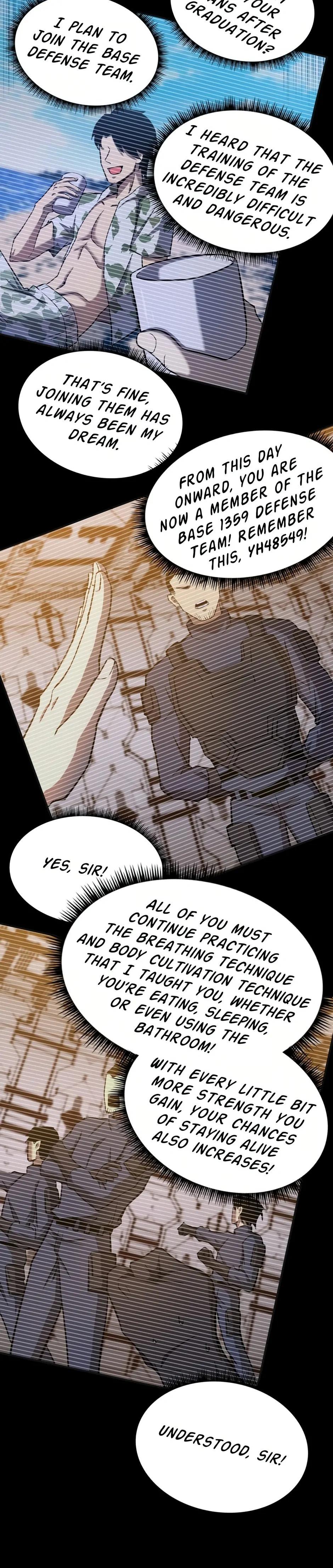 Logging 10,000 Years into the Future 1