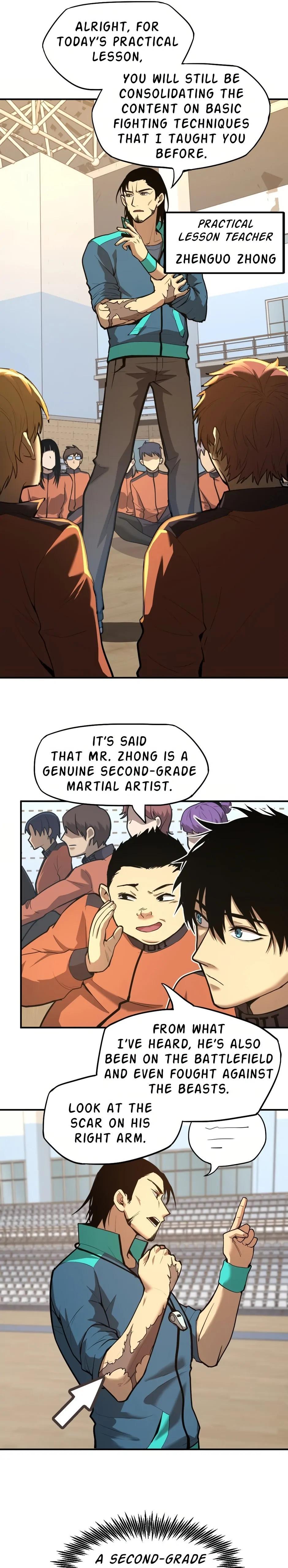 Logging 10,000 Years into the Future 3