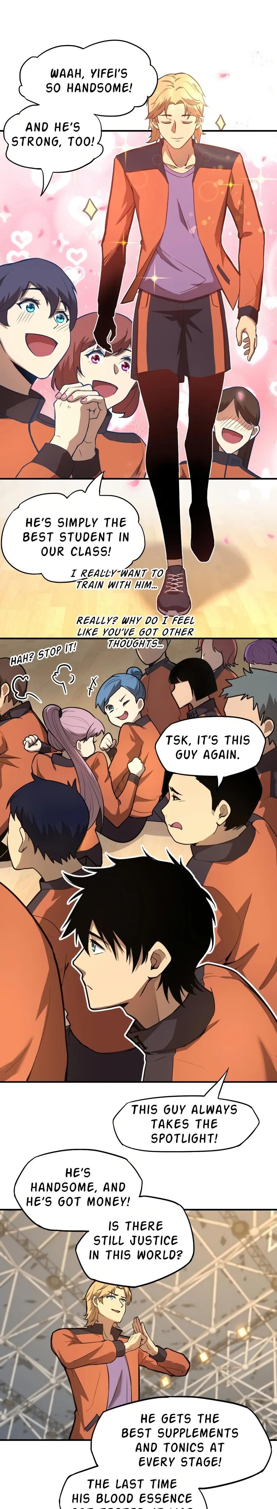 Logging 10,000 Years into the Future 3