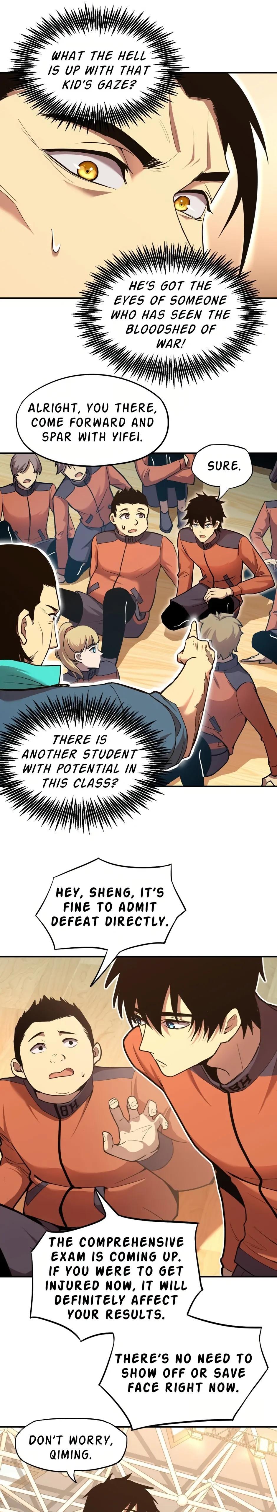 Logging 10,000 Years into the Future 3