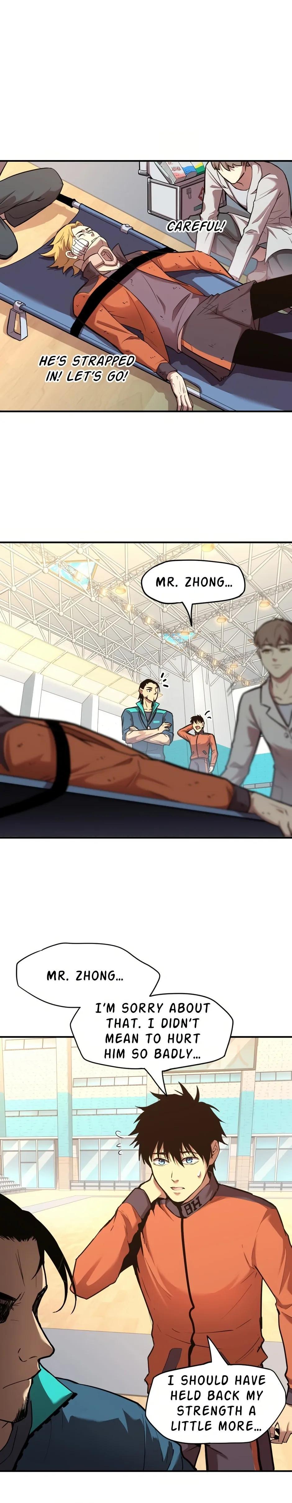 Logging 10,000 Years into the Future 4