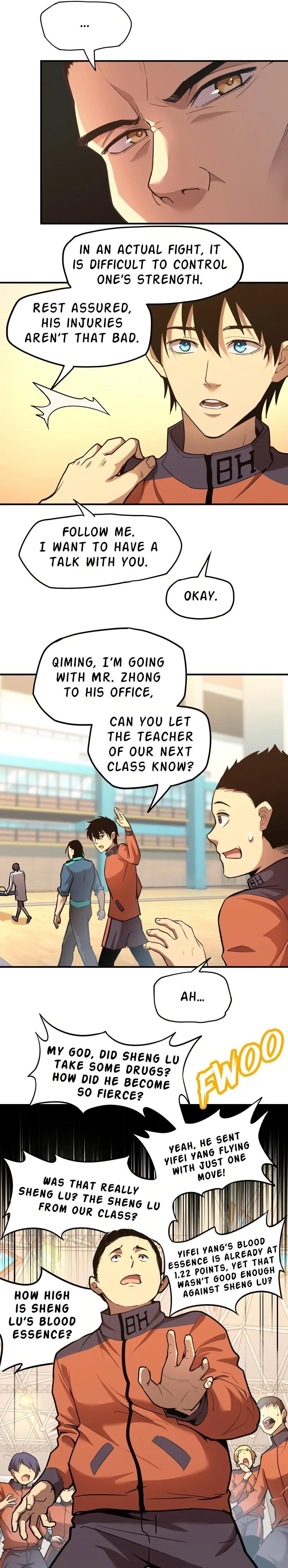 Logging 10,000 Years into the Future 4