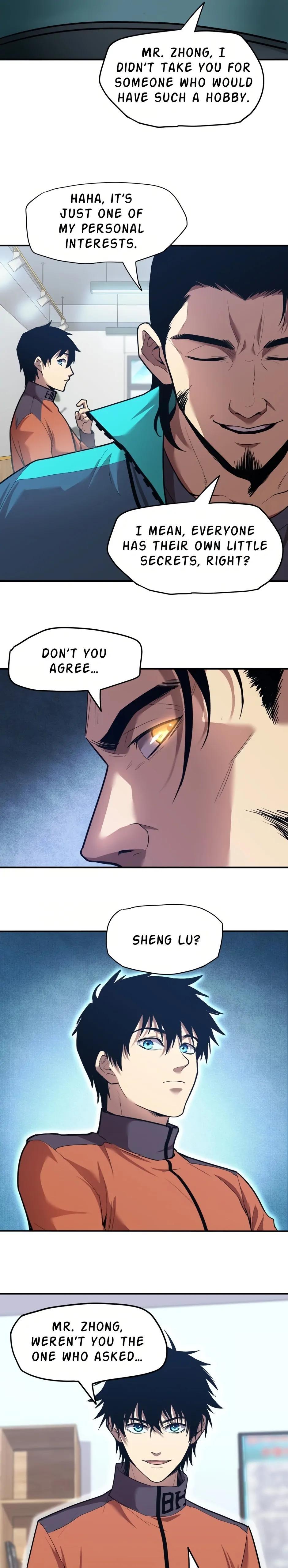 Logging 10,000 Years into the Future 4