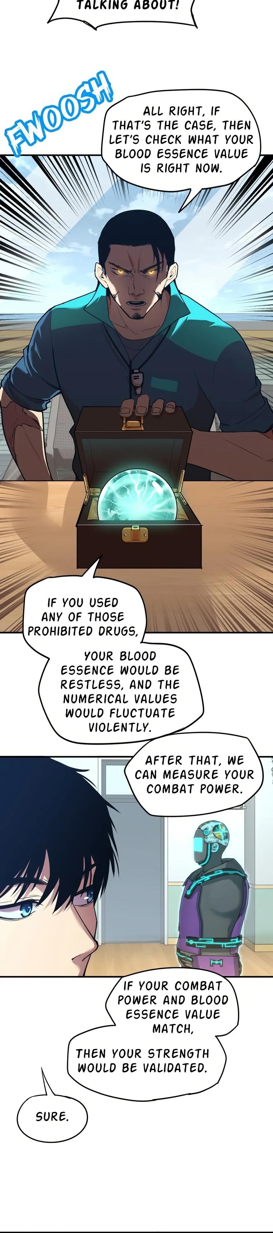 Logging 10,000 Years into the Future 4