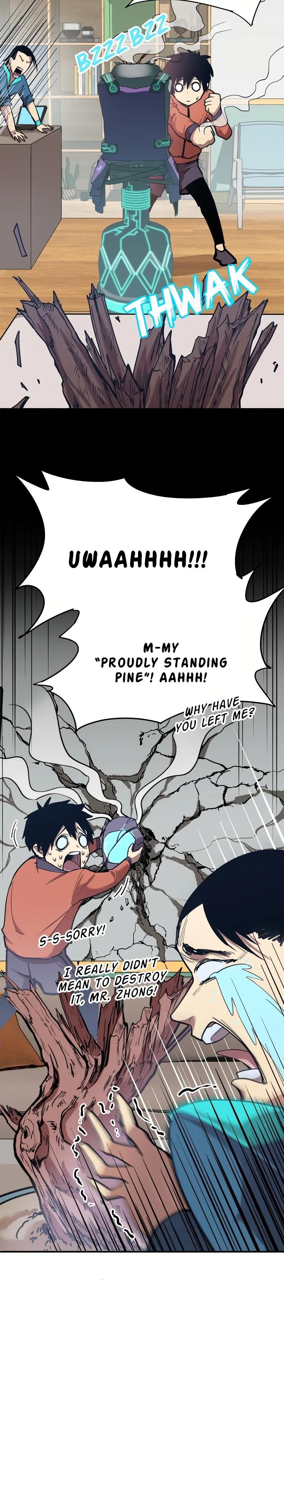 Logging 10,000 Years into the Future 4