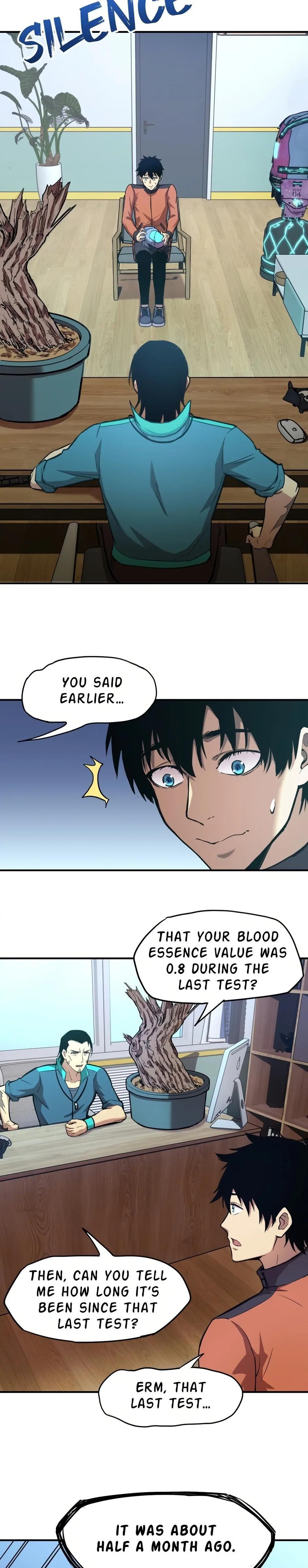 Logging 10,000 Years into the Future 4