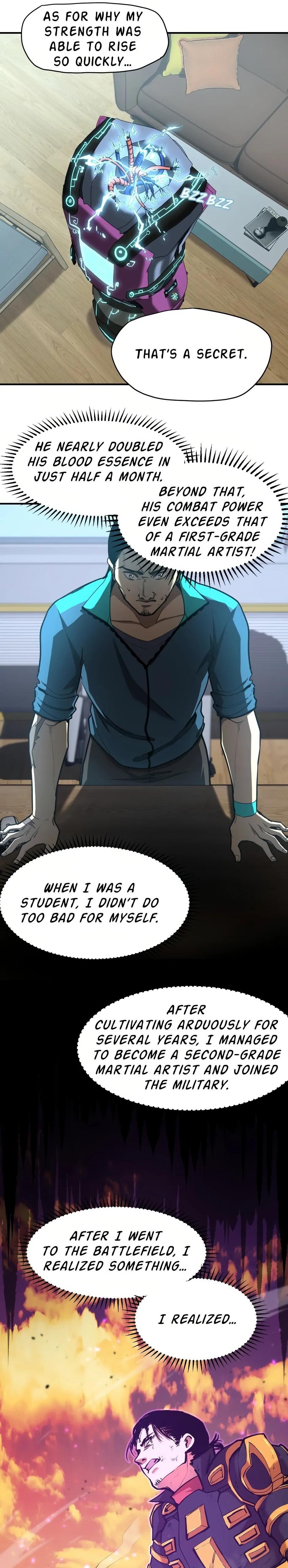 Logging 10,000 Years into the Future 4