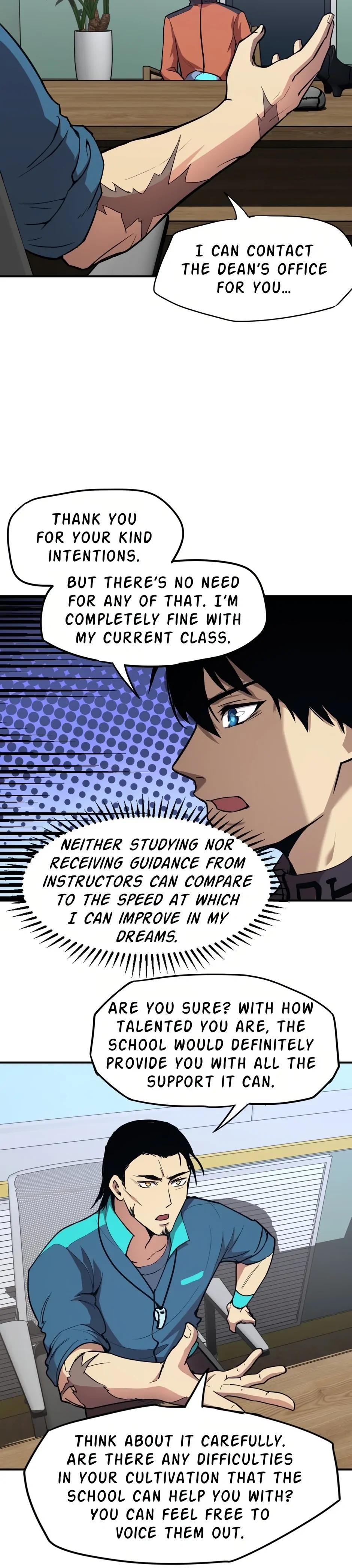 Logging 10,000 Years into the Future 4