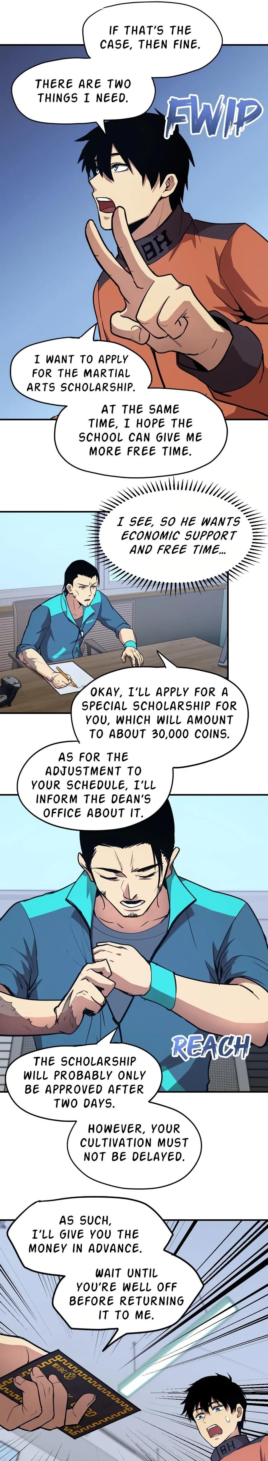 Logging 10,000 Years into the Future 4