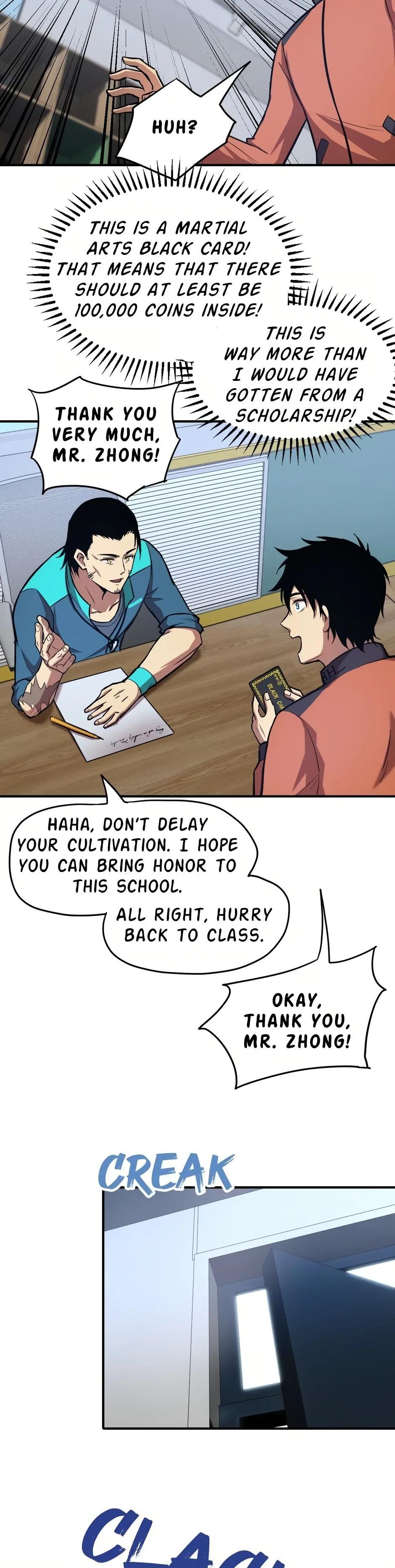 Logging 10,000 Years into the Future 4