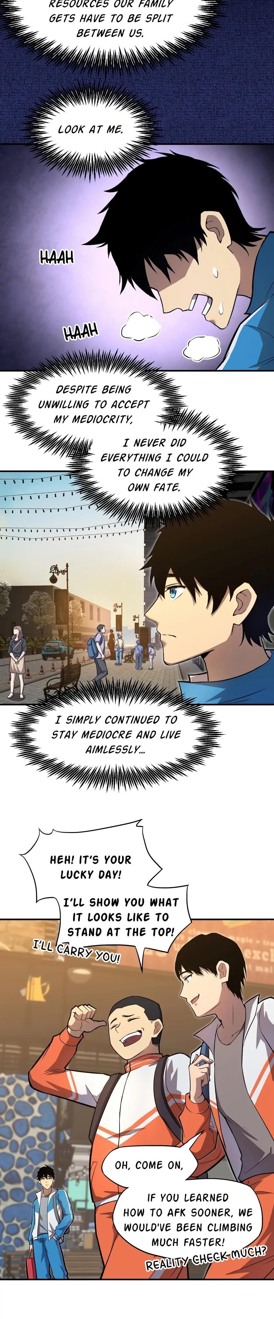 Logging 10,000 Years into the Future 5