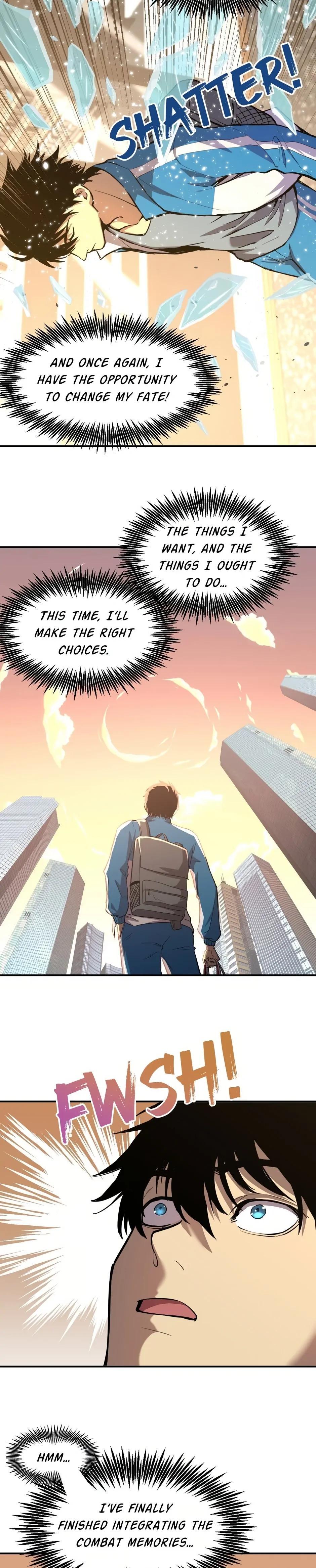 Logging 10,000 Years into the Future 5