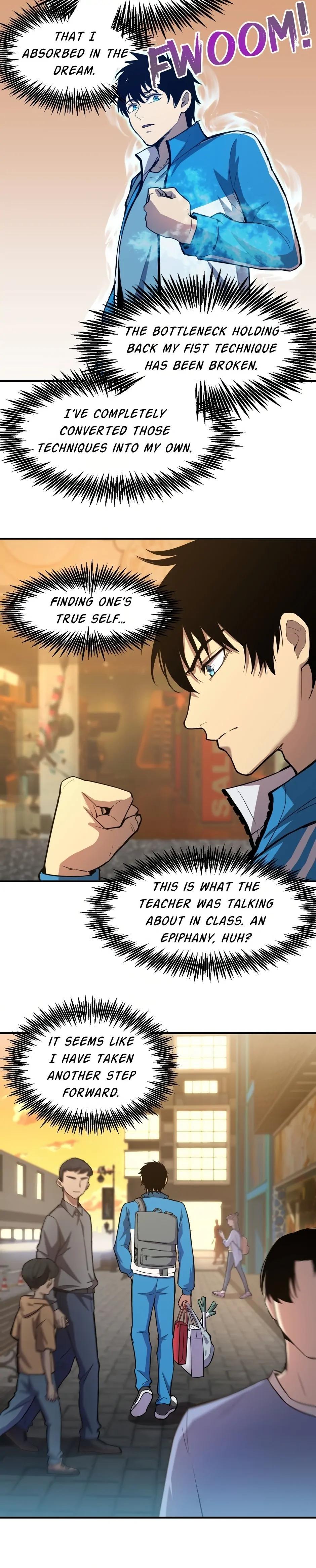 Logging 10,000 Years into the Future 5