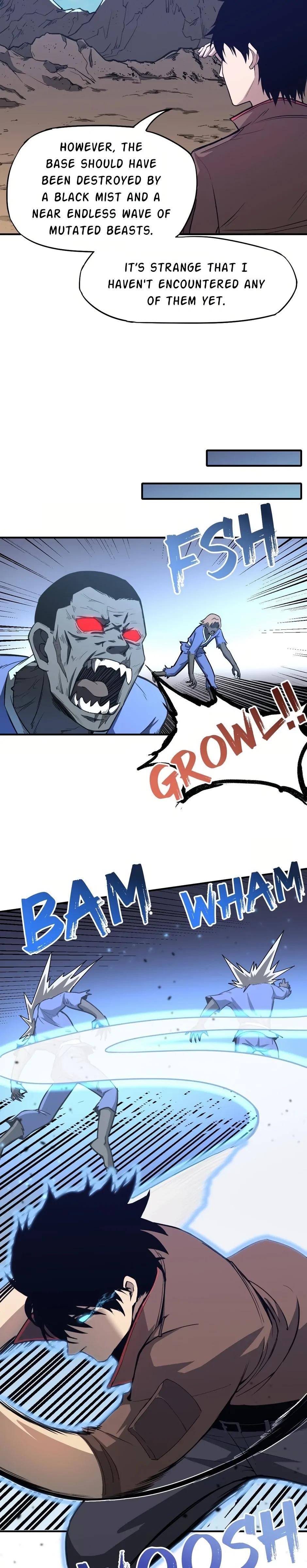 Logging 10,000 Years into the Future 5