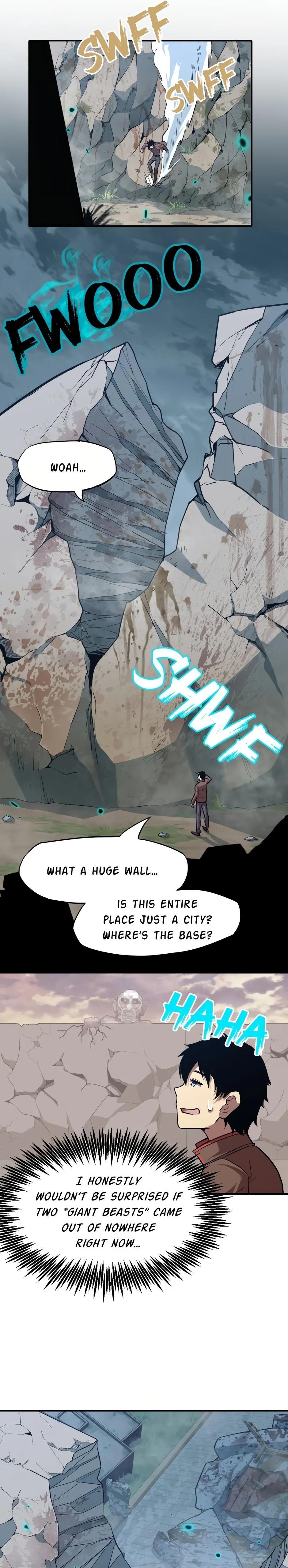 Logging 10,000 Years into the Future 5