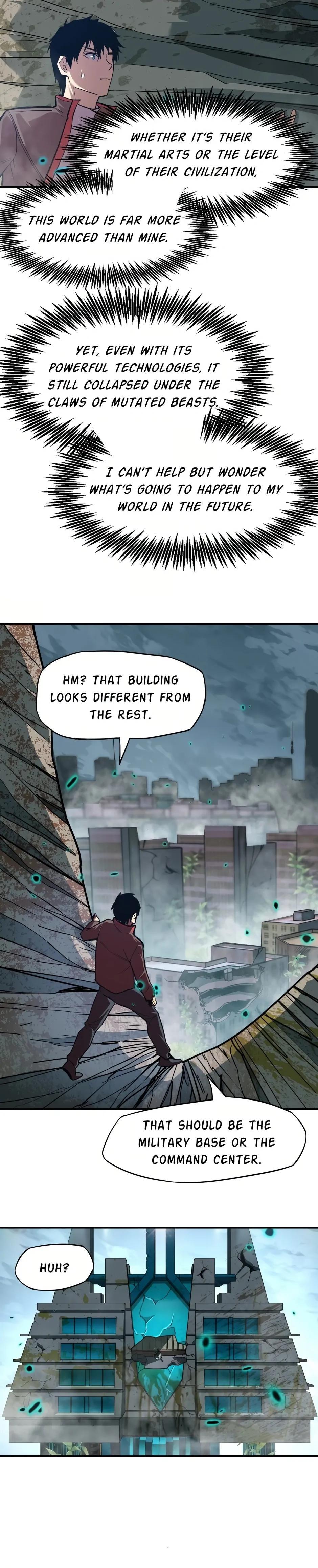 Logging 10,000 Years into the Future 5