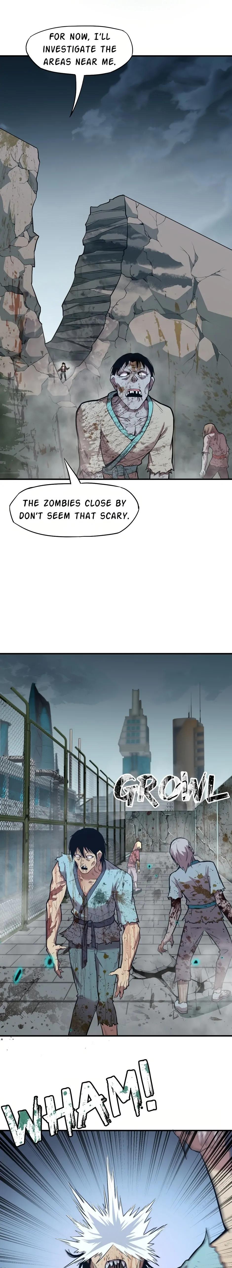 Logging 10,000 Years into the Future 5