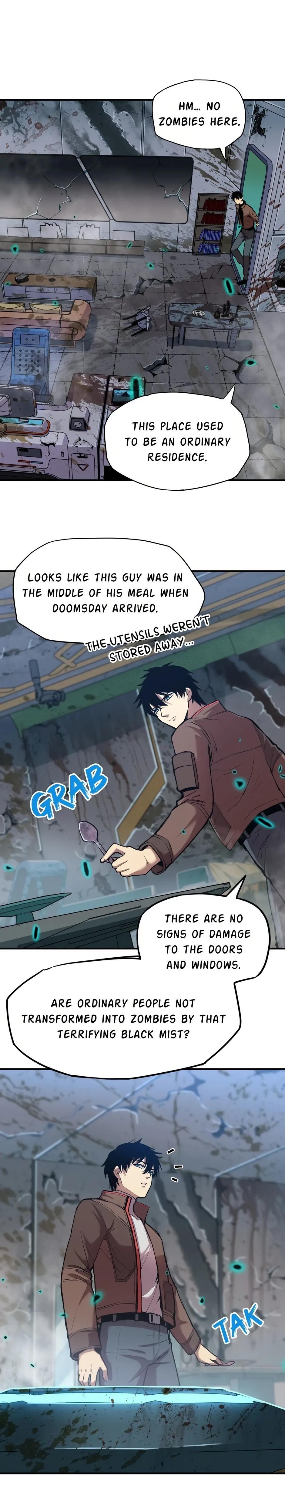 Logging 10,000 Years into the Future 5