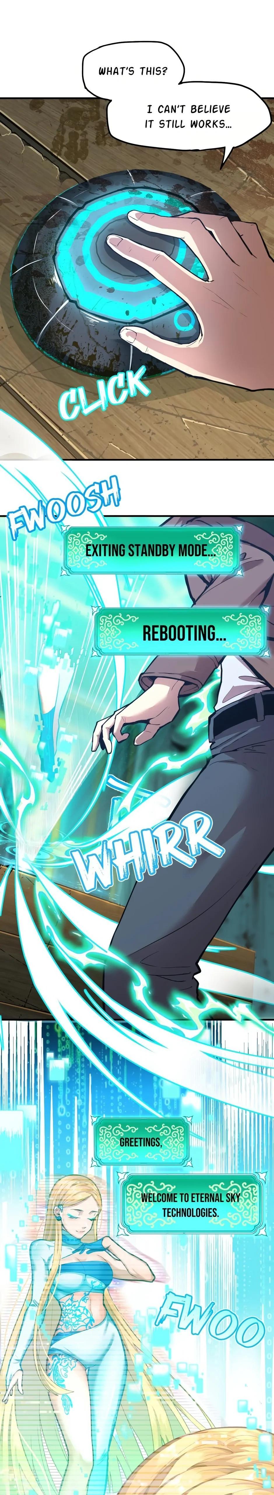 Logging 10,000 Years into the Future 5