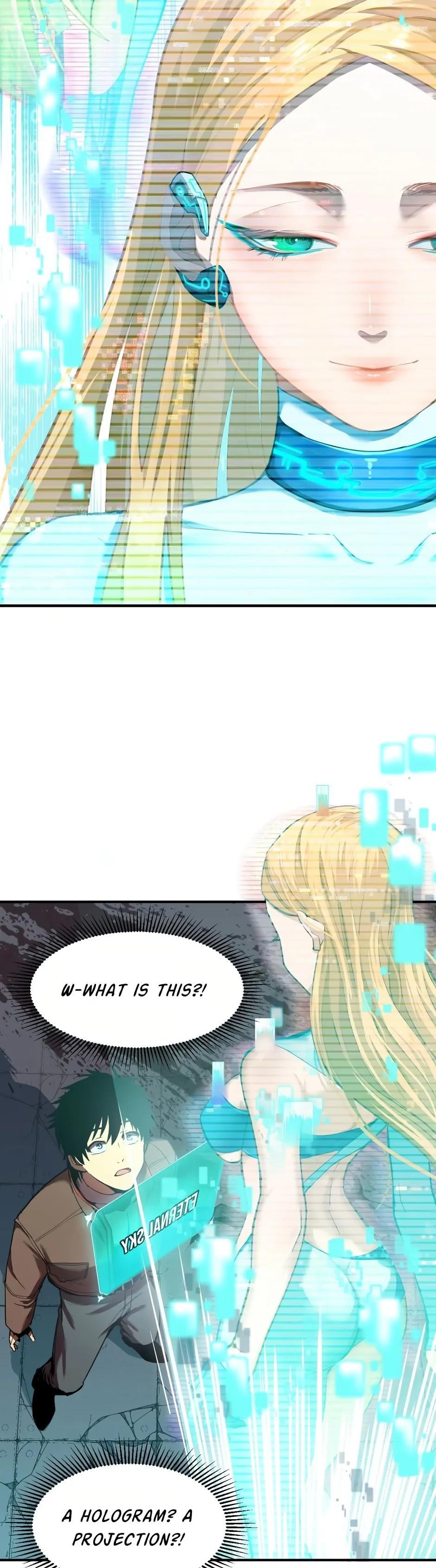 Logging 10,000 Years into the Future 5