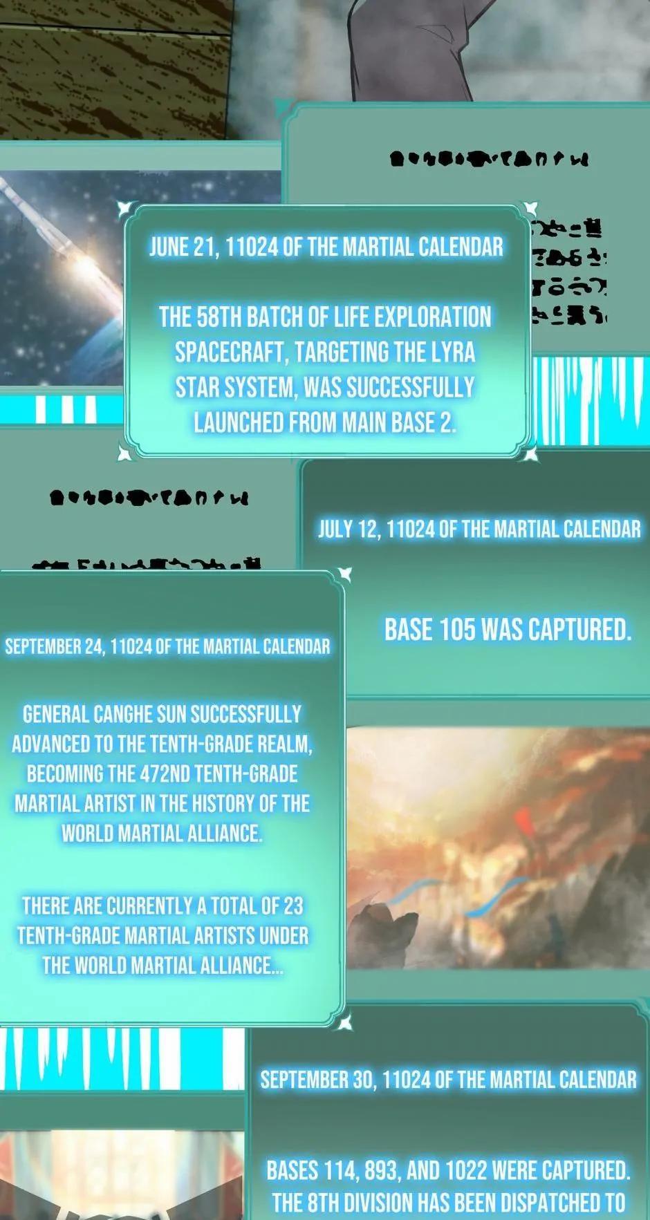 Logging 10,000 Years into the Future 6