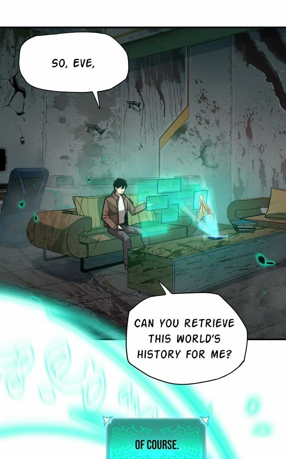 Logging 10,000 Years into the Future 6