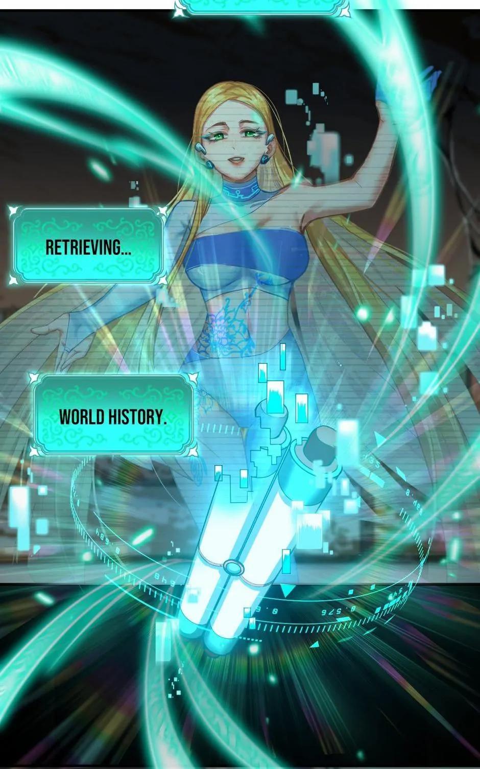 Logging 10,000 Years into the Future 6