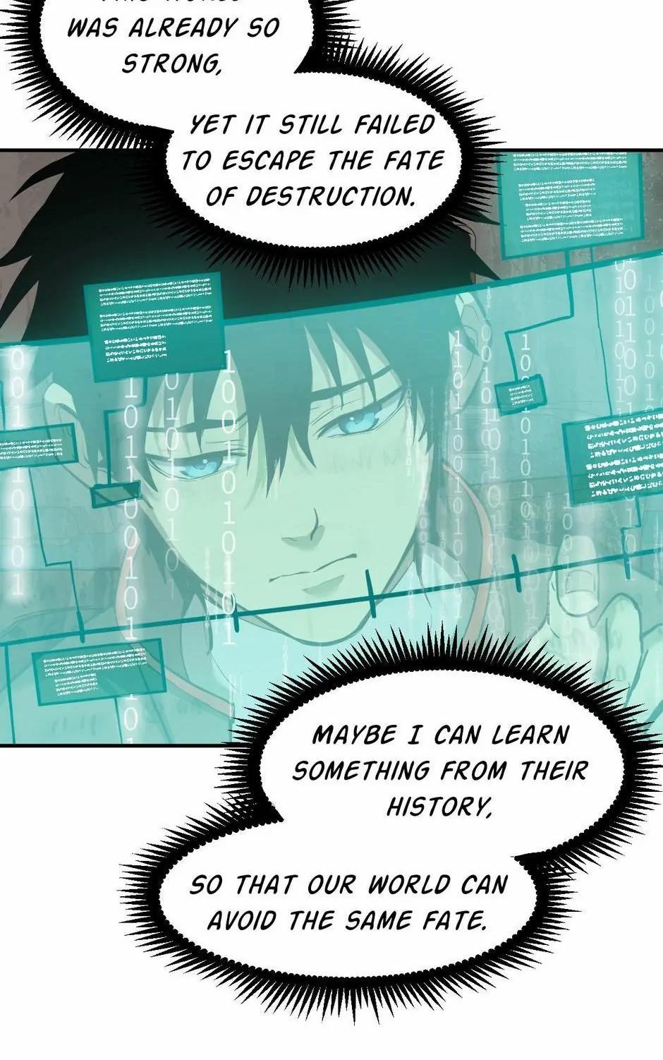 Logging 10,000 Years into the Future 6