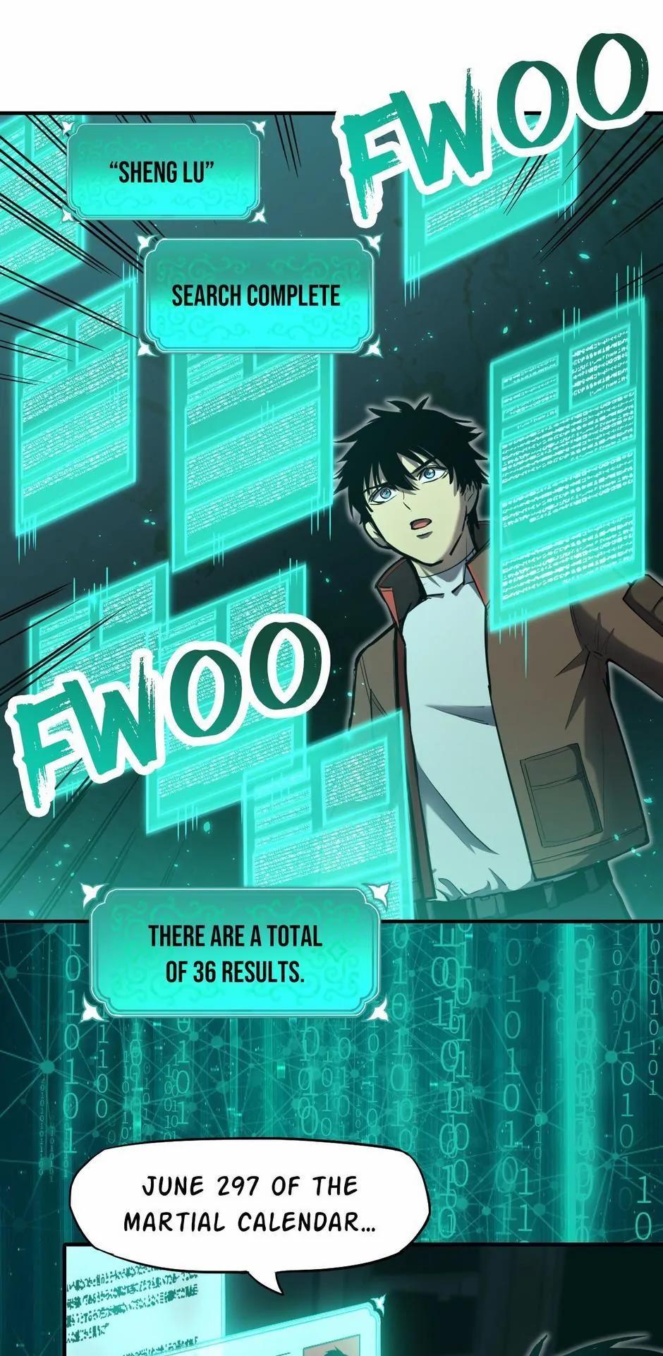 Logging 10,000 Years into the Future 6