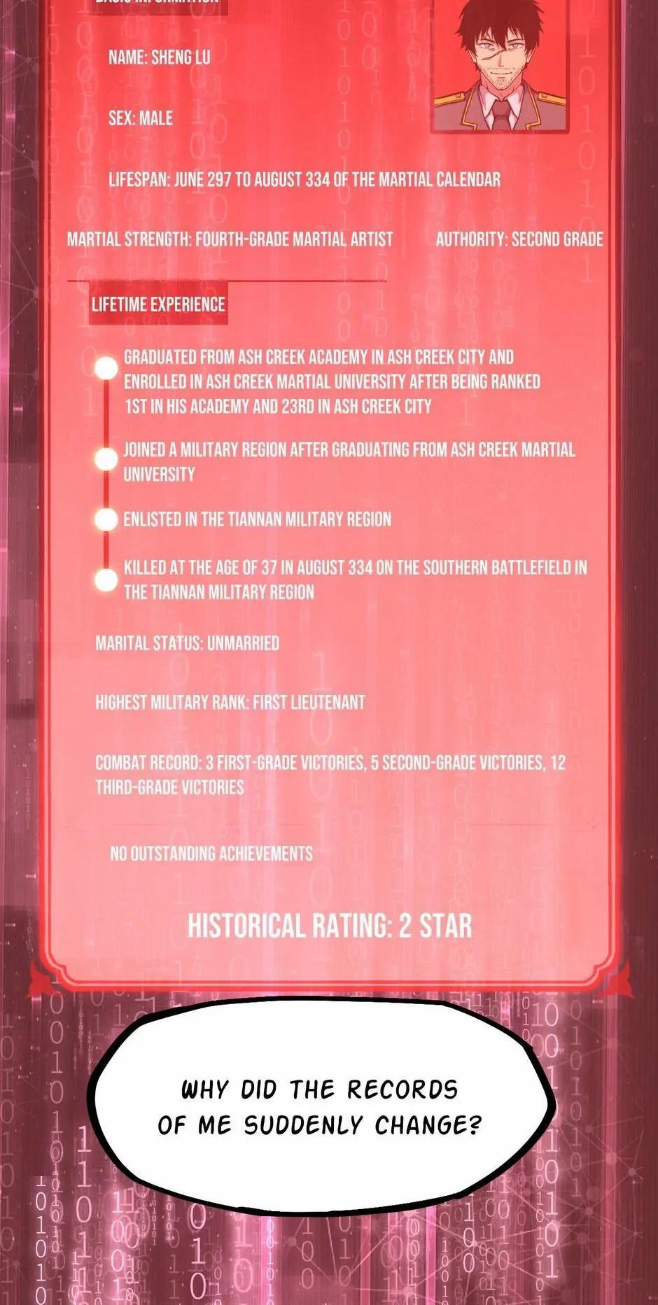 Logging 10,000 Years into the Future 6