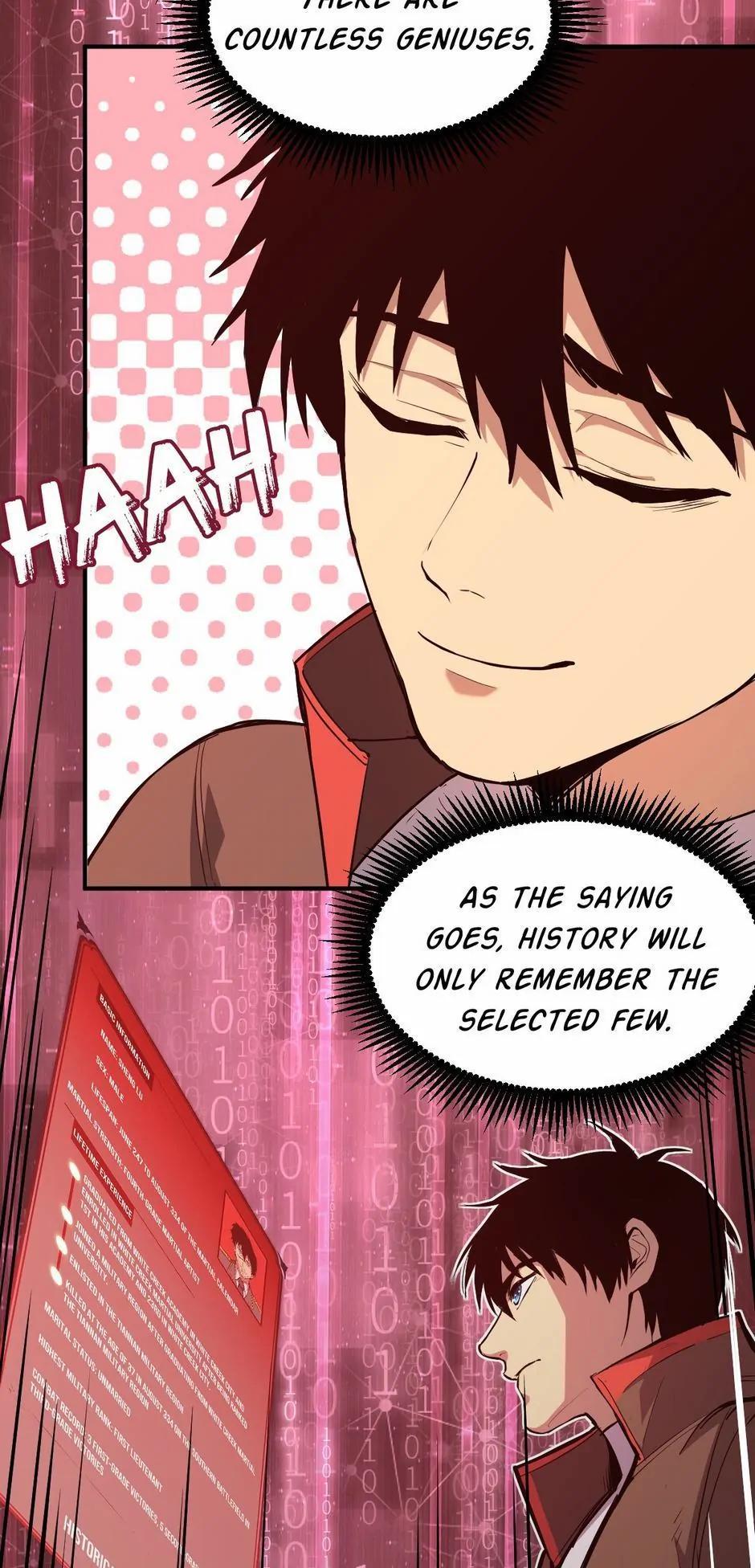 Logging 10,000 Years into the Future 6