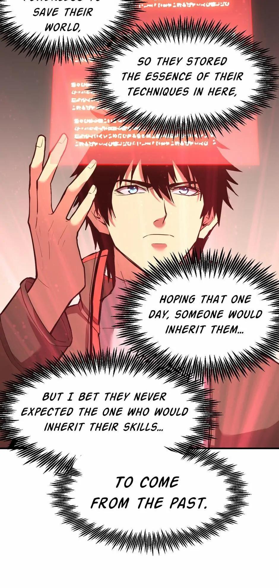 Logging 10,000 Years into the Future 7