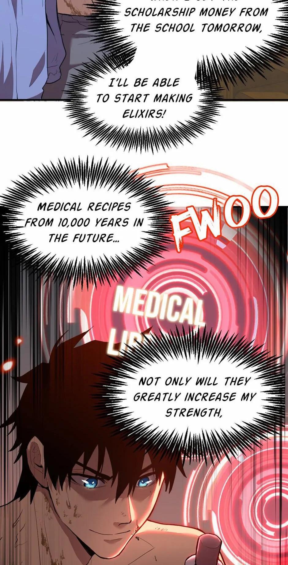 Logging 10,000 Years into the Future 7