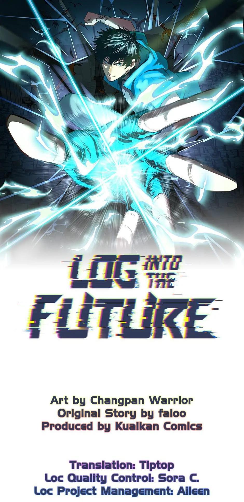 Logging 10,000 Years into the Future 8