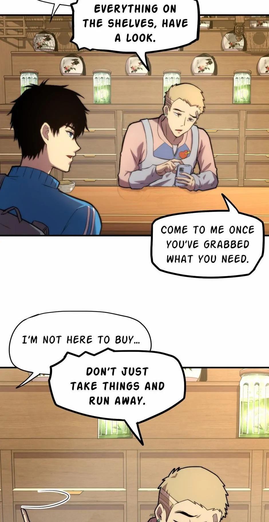 Logging 10,000 Years into the Future 8