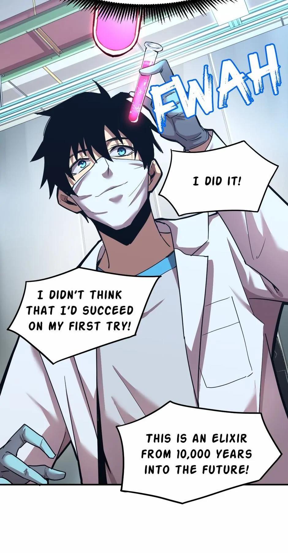 Logging 10,000 Years into the Future 8