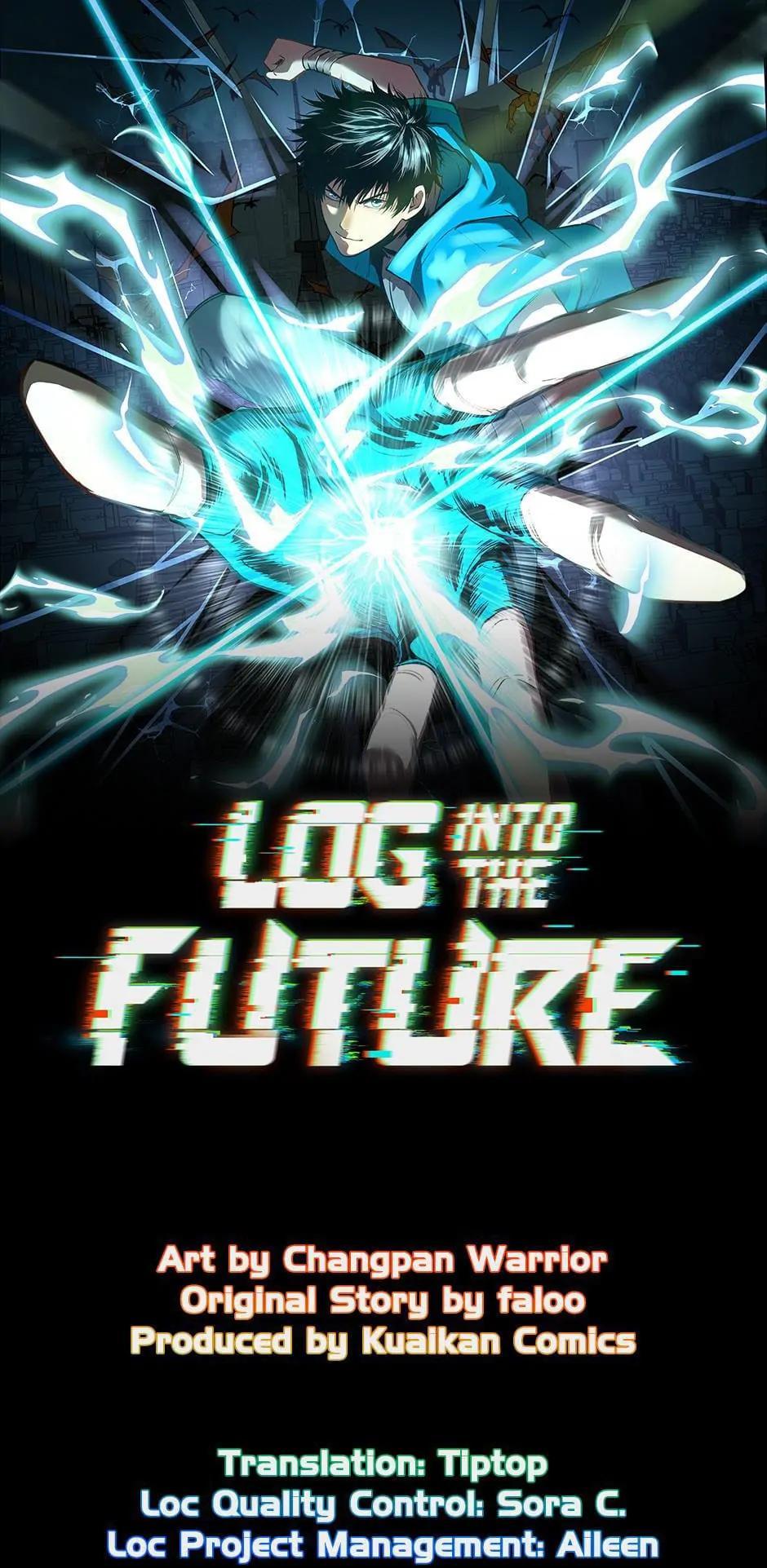 Logging 10,000 Years into the Future 9