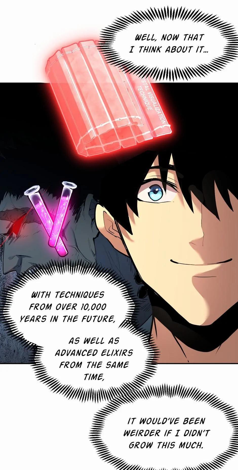 Logging 10,000 Years into the Future 10