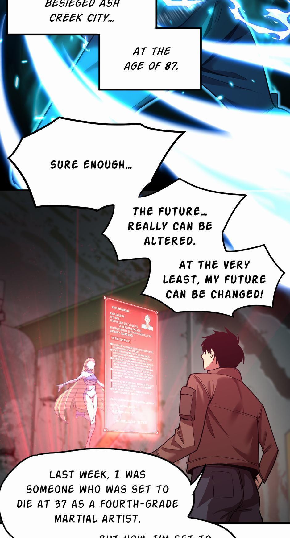 Logging 10,000 Years into the Future 12