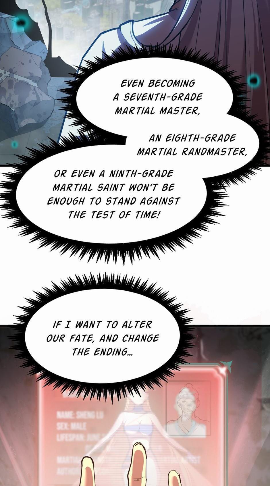 Logging 10,000 Years into the Future 12