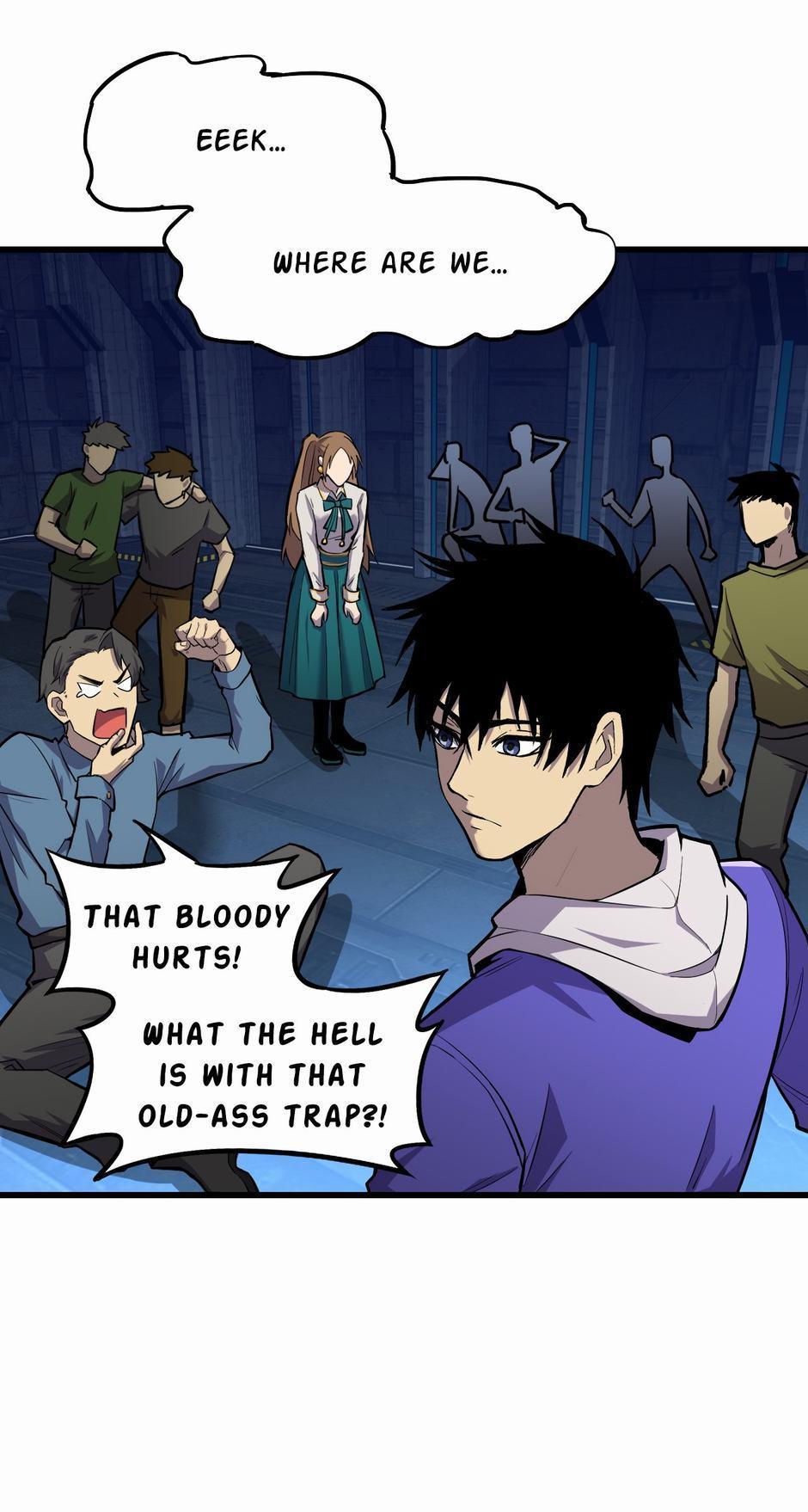 Logging 10,000 Years into the Future 15