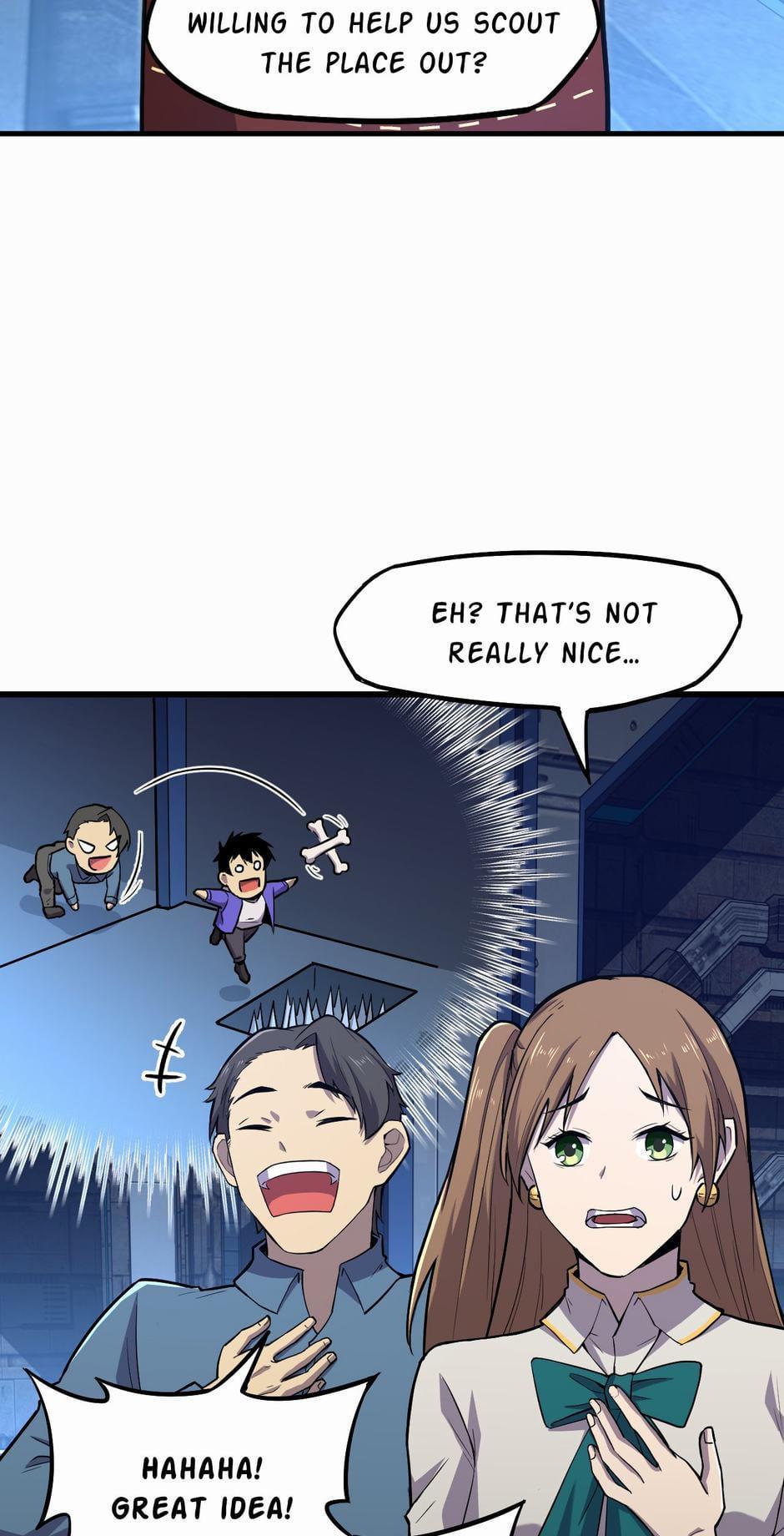 Logging 10,000 Years into the Future 15