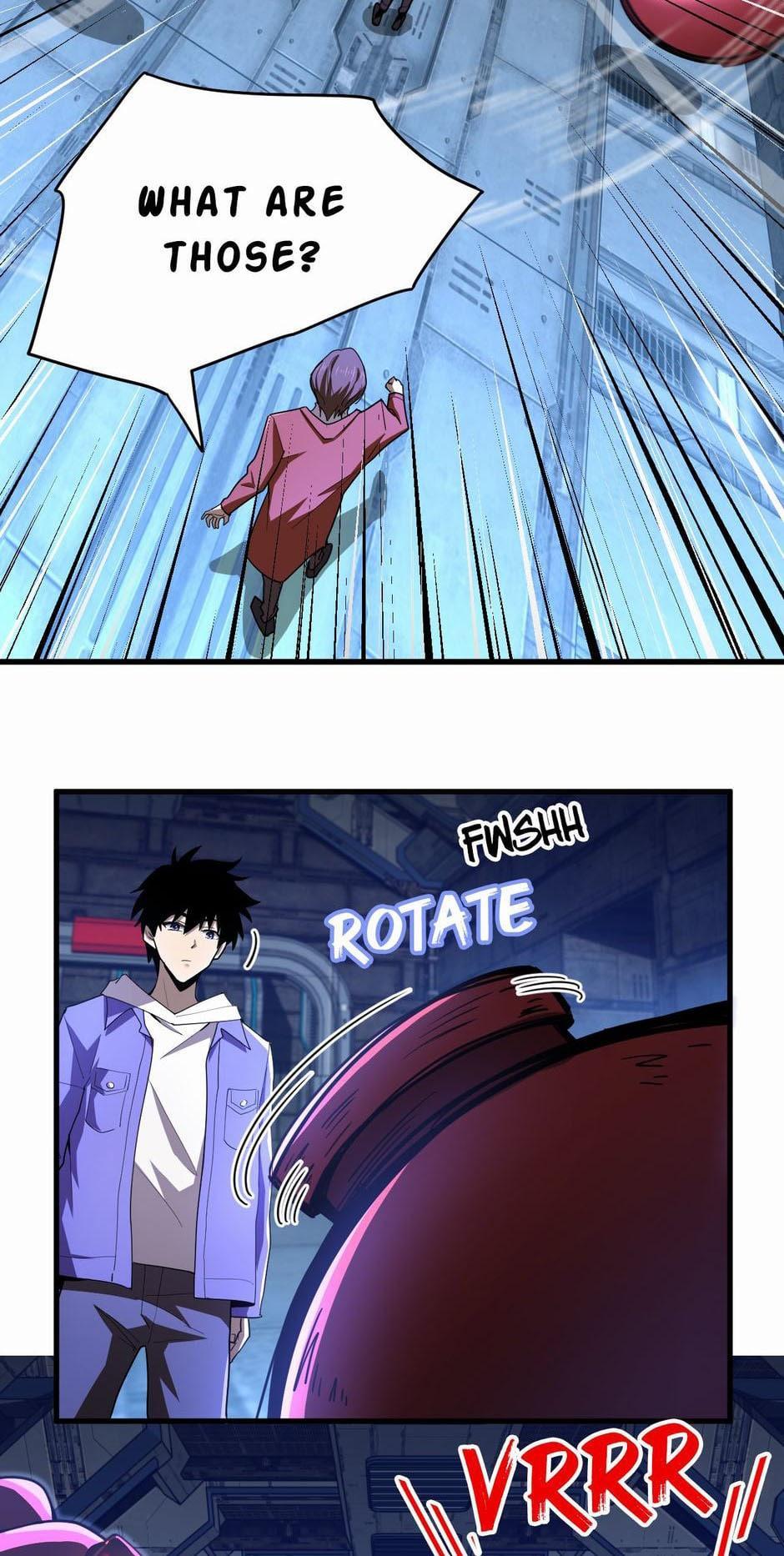 Log into the Future Chapter 16 5