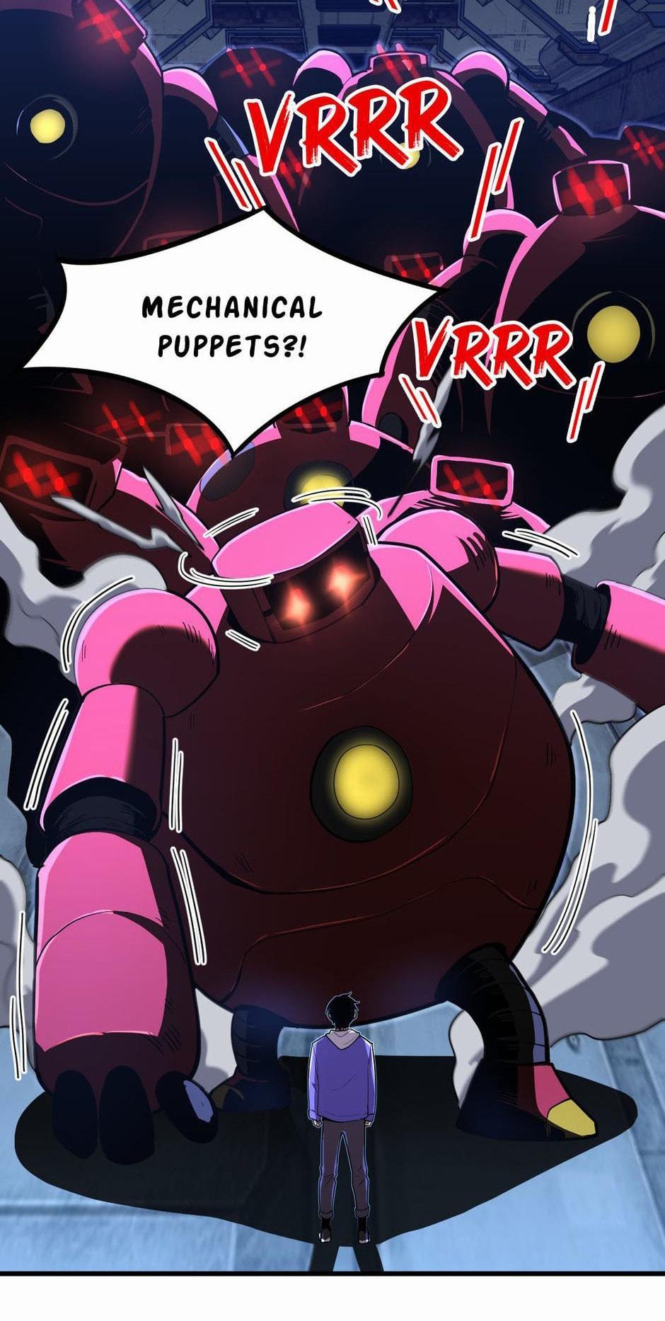 Log into the Future Chapter 16 6