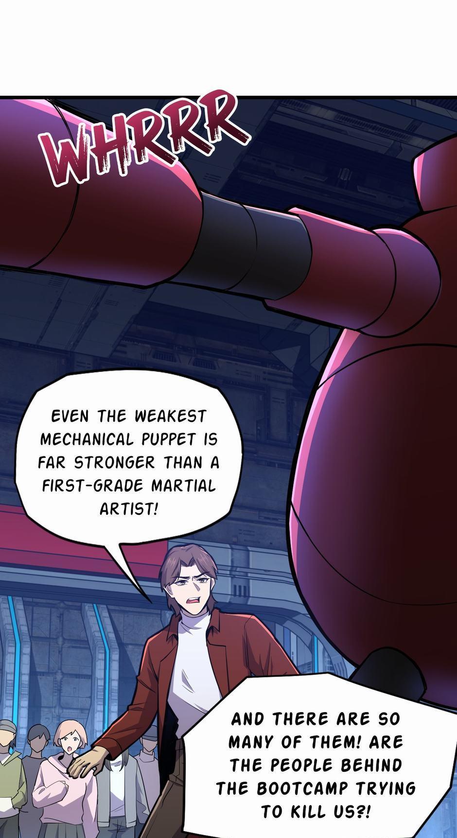 Log into the Future Chapter 16 7