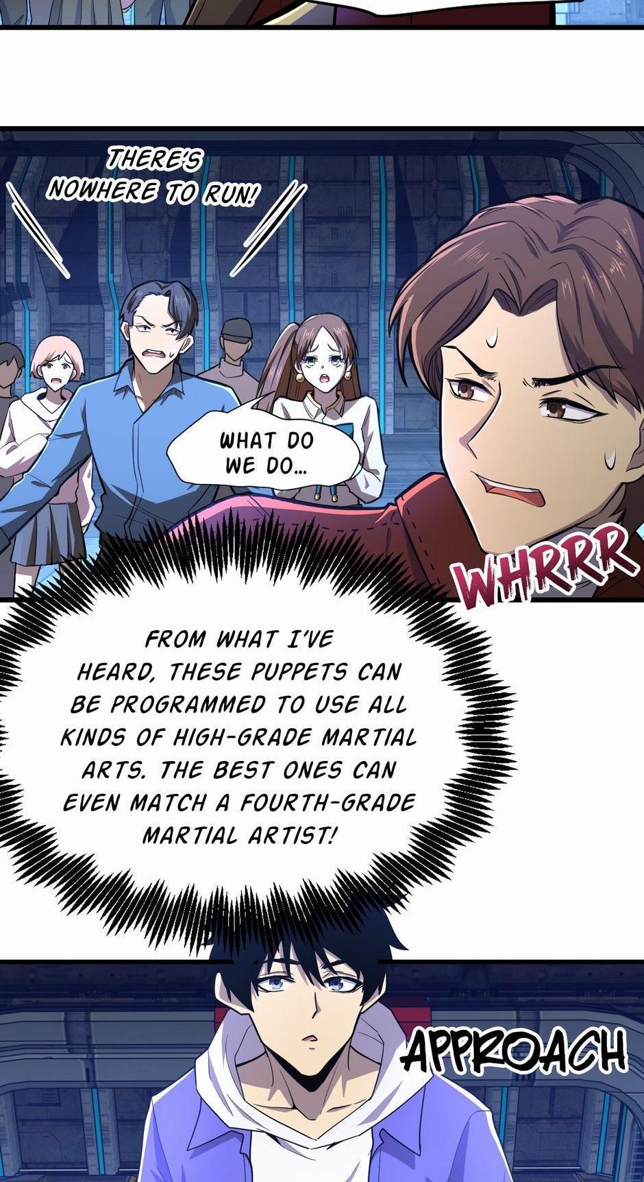 Log into the Future Chapter 16 8